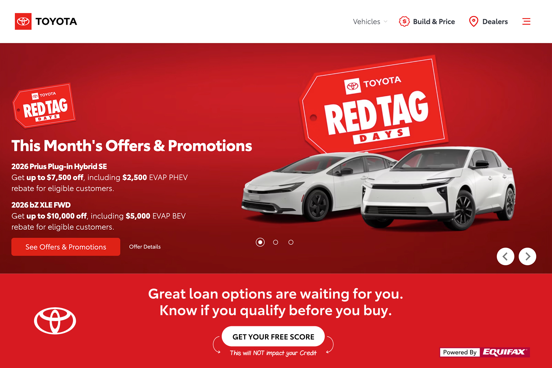 AVA™ platform for Toyota dealerships